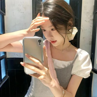 美丽笨女人